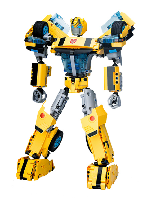 Конструктор Xiaomi Onebot Building Block Robot Hornet