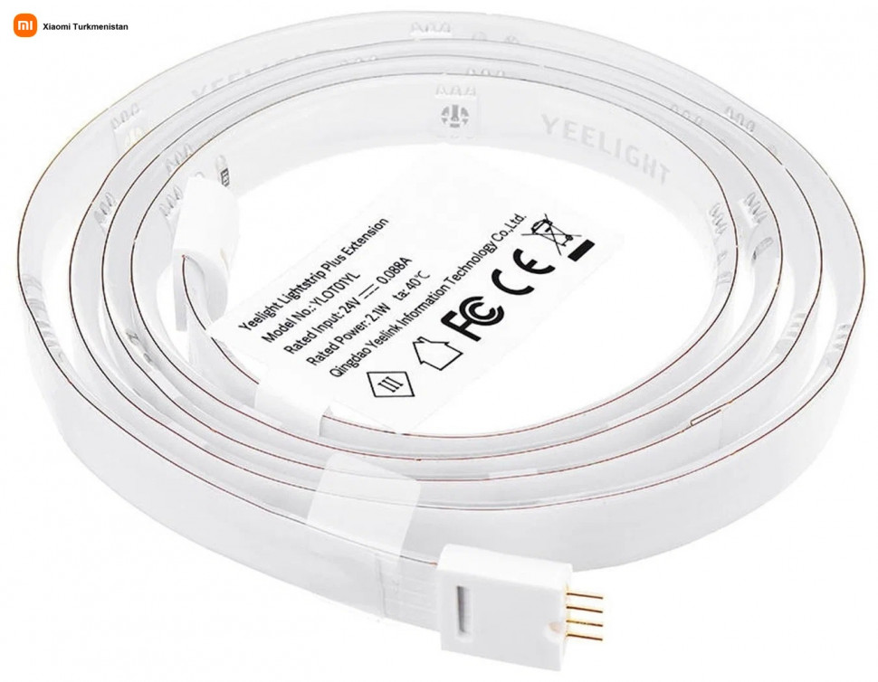 Удлинитель светодиодной ленты Yeelight Plus Extension