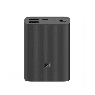Внешний аккумулятор  Mi 3 Ultra compact мощностью 10000Ah / 10000Ah Mi Power Bank 3 Ultra compact