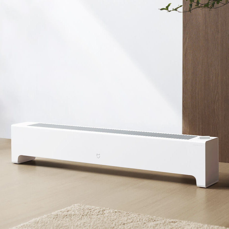 Обогреватель Xiaomi Mijia Graphene Skirting Electric Heater 2