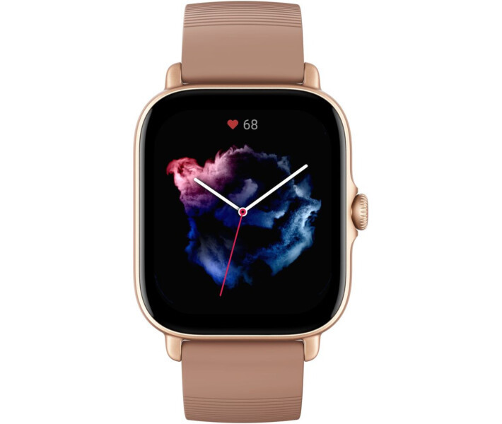 Часы Amazfit  GTS 3 (Розовый)/ Watch Amazfit GTS 3 (Terra Rose)
