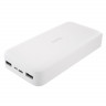 Внешний аккумулятор мощностью 20000mAh Redmi 18W быстрой зарядки белого цвета /20000mAh Redmi 18W Fast Charge Power Bank White
