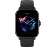 Часы Amazfit  GTS 3 (Черный)/ Watch Amazfit GTS 3 (Graphite Black)