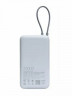 Внешний аккумулятор Xiaomi 20000 Intergrated cable 22.5 W Light-Gray
