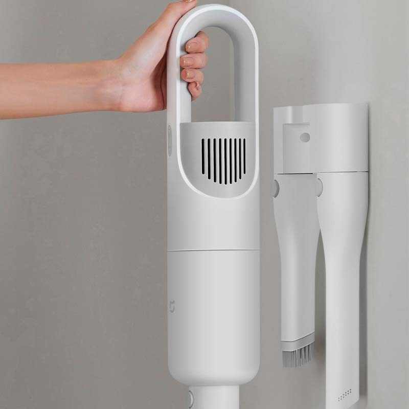 Купить Пылесос Xiaomi Mi Light / Xiaomi Mi Handheld Vacuum Cleaner
