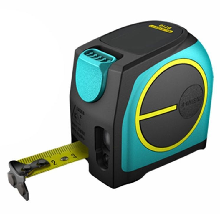 Лазерная рулетка Xiaomi Mileseey Laser Ranging Measure DT10 (Blue)