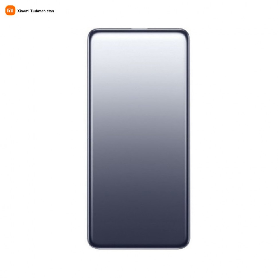 Ультратонкий внешний аккумулятор Xiaomi 5000mAh 20W (Серебристый)