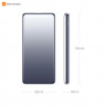 Ультратонкий внешний аккумулятор Xiaomi 5000mAh 20W (Серебристый)