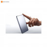 Ультратонкий внешний аккумулятор Xiaomi 5000mAh 20W (Серебристый)