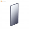 Ультратонкий внешний аккумулятор Xiaomi 5000mAh 20W (Серебристый)