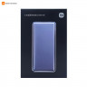 Ультратонкий внешний аккумулятор Xiaomi 5000mAh 20W (Серебристый)