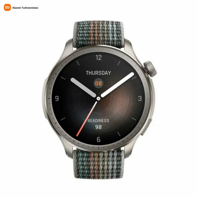 Смарт-часы Amazfit Balance (Серый)