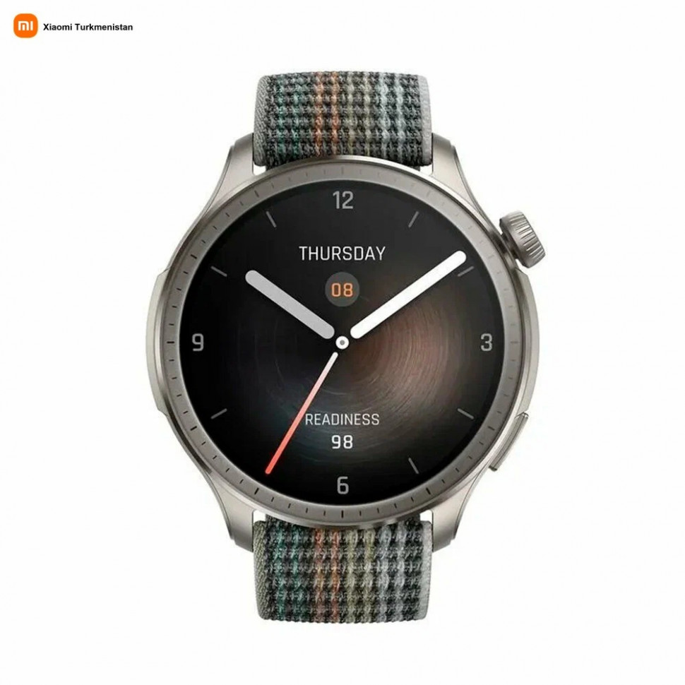Смарт-часы Amazfit Balance (Серый)