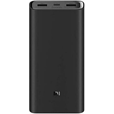 Внешний аккумулятор 3 Mi Pro мощностью 20000mAh  / 20000mAh Mi Power Bank 3 Pro