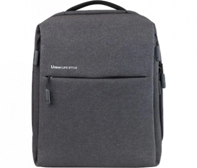 Рюкзак Xiaomi City Backpack 2 (Темно-серого цвета) / Xiaomi City Backpack 2 (Dark Gray)