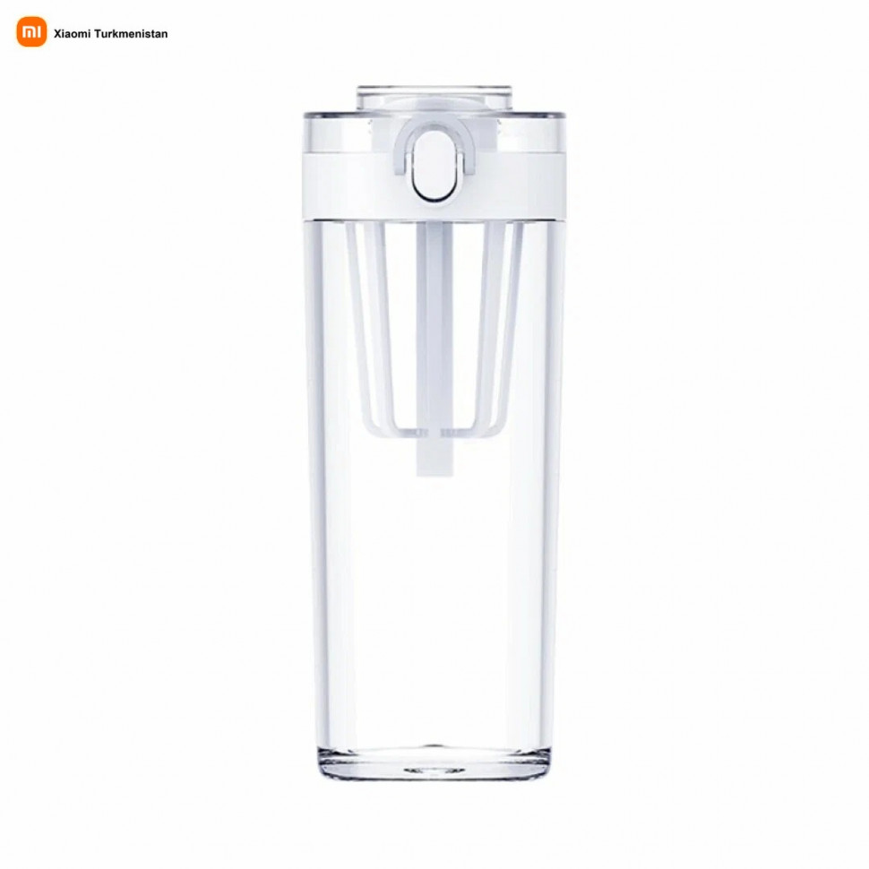 Бутылка для воды Mijia Tritan Water Bottle (Белый)