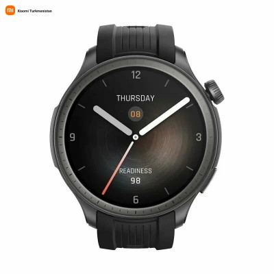 Смарт-часы Amazfit Balance (Черный)