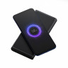 Внешний аккумулятор Mi Essential мощностью 10000mAh  чёрного цвета / 10000mAh Mi Power Bank Essential (Black)