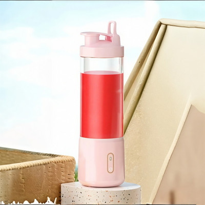 Блендер Miwaing portable juicer cup (Pink)