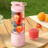 Блендер Miwaing portable juicer cup (Pink)
