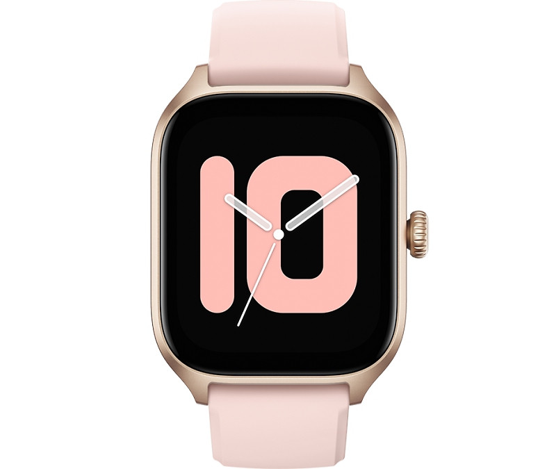 Часы Amazfit  GTS 4 (Розовый) / Watch Amazfit GTS 4 (Rosebud Pink)