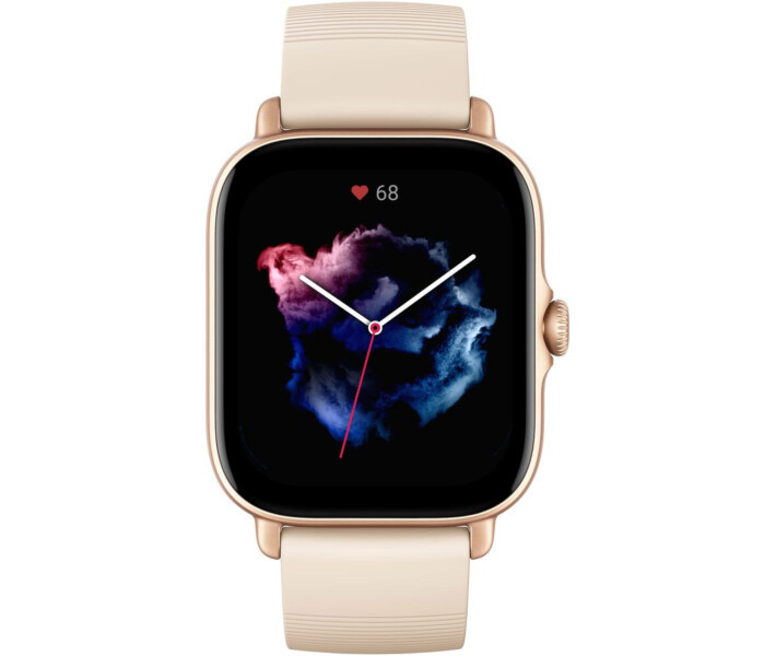 Часы Amazfit  GTS 3 (Белый)/ Watch Amazfit GTS 3 (Ivory White)