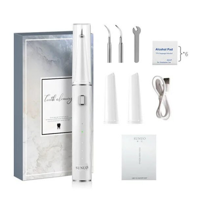 Xiaomi Sunuo teeth cleaning