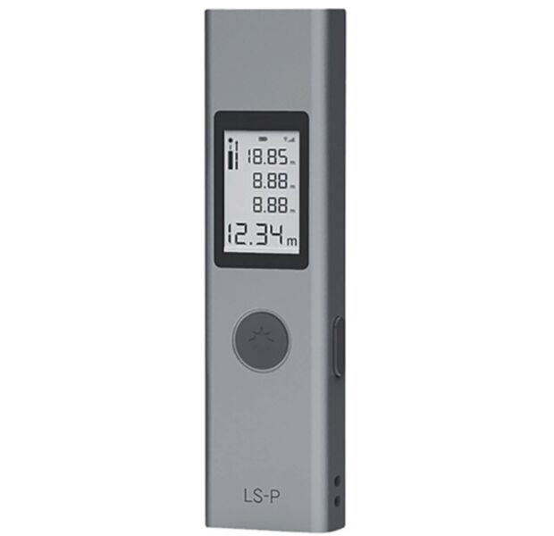 Лазерный дальномер Xiaomi Duka LS-P Laser Range Finder