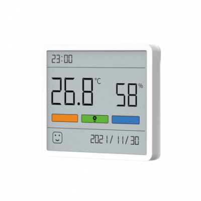 Датчик температуры и влажности Duke TH1 Clock Thermohygrometer