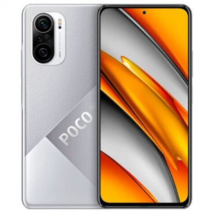 Мобильный телефон РОСО F3 8GB/256GB (Лунное серебро) EU/РОСО F3 8GB/256GB (Moonlight Silver)EU