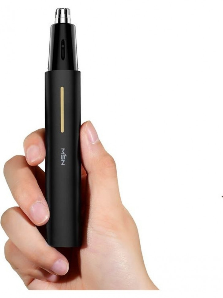 Триммер MSN H3 Black (для носа, ушей и бровей)