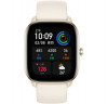 Часы Amazfit  GTS 4 Mini (Белый)/ Watch Amazfit GTS 4 Mini (Moonlight White)