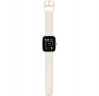 Часы Amazfit  GTS 4 Mini (Белый)/ Watch Amazfit GTS 4 Mini (Moonlight White)