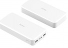 Внешний аккумулятор мощностью 20000mAh Redmi 18W быстрой зарядки белого цвета /20000mAh Redmi 18W Fast Charge Power Bank White