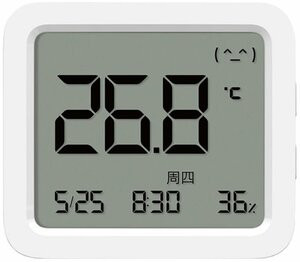 Датчик температуры и влажности Mijia smart temperature and humidity meter 3