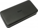 Внешний аккумулятор мощностью 20000mAh Redmi 18W быстрой зарядки Черного цвета /20000mAh Redmi 18W Fast Charge Power Bank Black