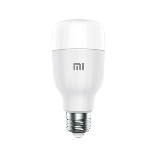 Лампа светодиодная Xiaomi Mi Smart LED Bulb Essential (белый и цветной) (MJDPL01YL)