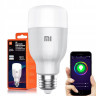 Лампа светодиодная Xiaomi Mi Smart LED Bulb Essential (белый и цветной) (MJDPL01YL)