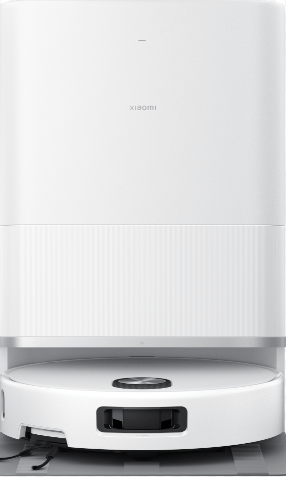 Робот-пылесос Xiaomi Vacuum 5 Pro