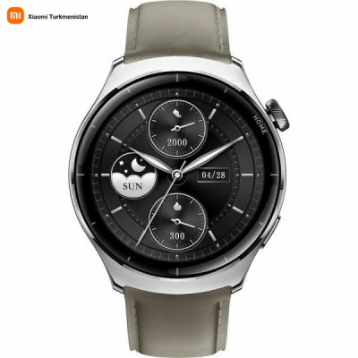 Смарт-часы Mibro Lite 3 Pro (Хаки-серый)
