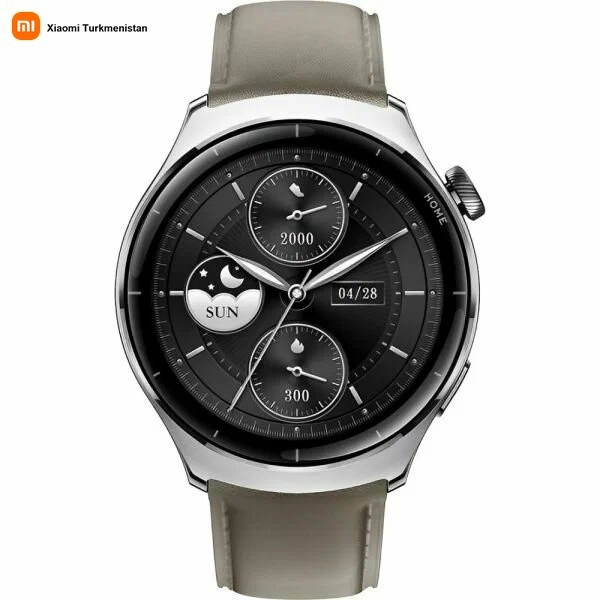 Смарт-часы Mibro Lite 3 Pro (Хаки-серый)