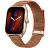 Часы Amazfit  GTS 4 (Коричневый)/ Watch Amazfit GTS 4 (Autumn Brown)