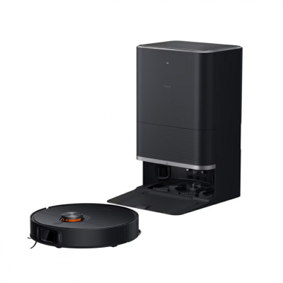Пылесос Xiaomi Robot Vacuum X20 Max (Black)