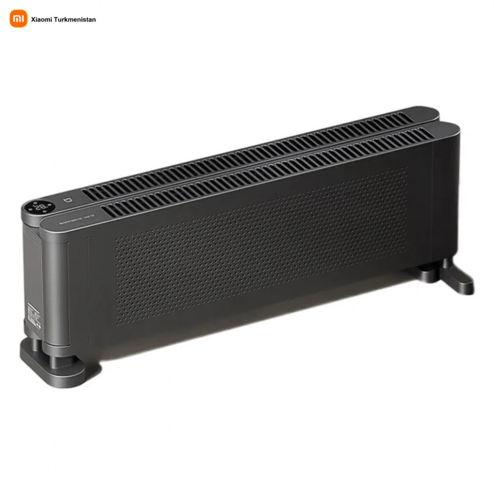 Обогреватель Mijia Graphene Skirting Board Heater 2 Folding Version