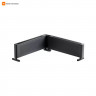 Обогреватель Mijia Graphene Skirting Board Heater 2 Folding Version