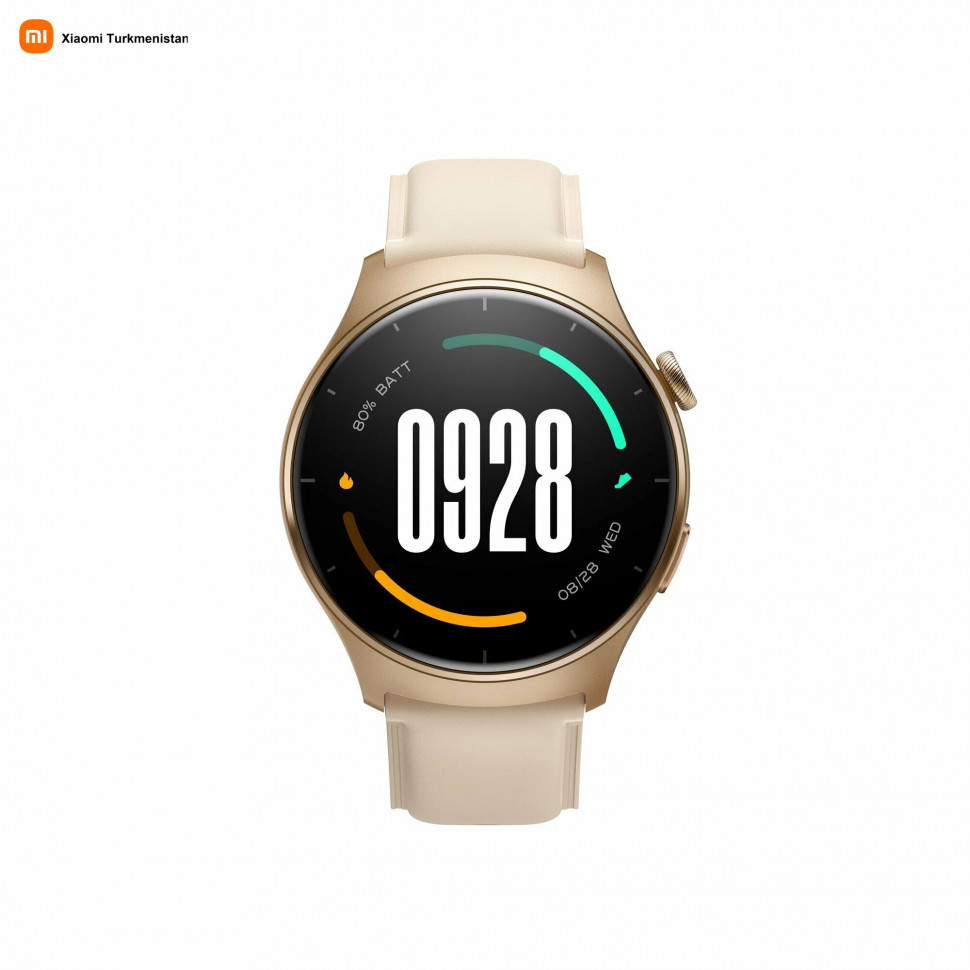 Смарт-часы Mibro Lite 3 Pro (Розовое золото)