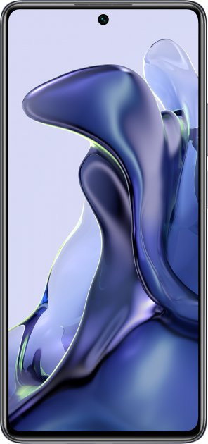 Мобильный телефон Xiaomi Mi 11T 8GB/256GB (Cерый метеорит) EU / Xiaomi Mi 11T 8GB/256GB (Meteorite Gray) EU