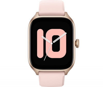 Часы Amazfit  GTS 4 (Розовый) / Watch Amazfit GTS 4 (Rosebud Pink)