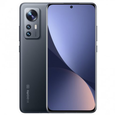 Мобильный телефон Xiaomi Mi 12 8GB/256GB (Серый) EU / Xiaomi Mi 12 8GB/256GB (Gray) EU