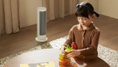 Обогреватель Mijia Graphene Tower Heater (Белый)